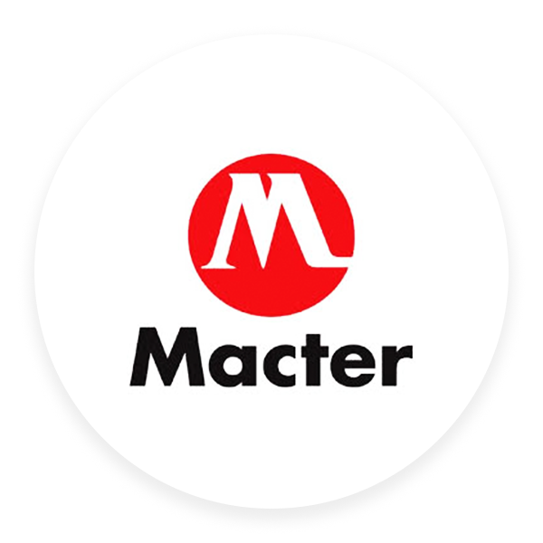 Macter logo